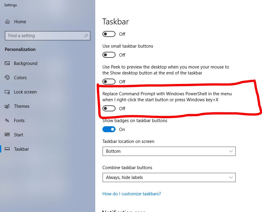 How to ADD Shortcuts to WIN+X Menu in windows 10? - Technoresult