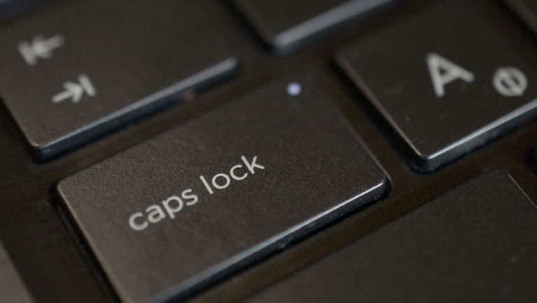 How to Enable or Disable CapsLock on Windows 10 Using PowerShell?