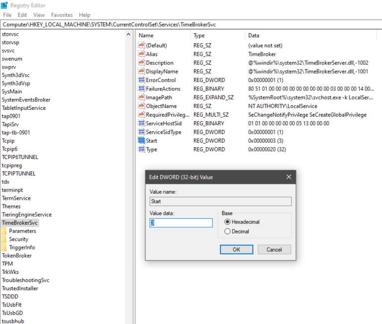How to Disable Backgroundtransferhost.exe? - Technoresult
