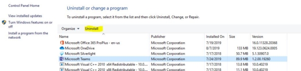 Microsoft Teams Outlook Plugin For Mac