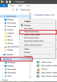 How to Map a Network Drive in different ways in windows and MAC ...