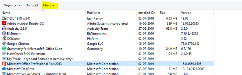 Fix Scroll Bar Missing In Excel Technoresult 8387