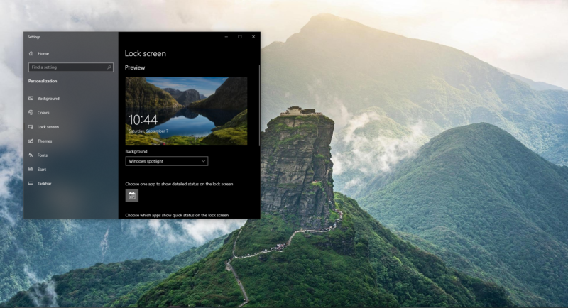 How To Enable Windows Spotlight In Windows 10 - Vrogue