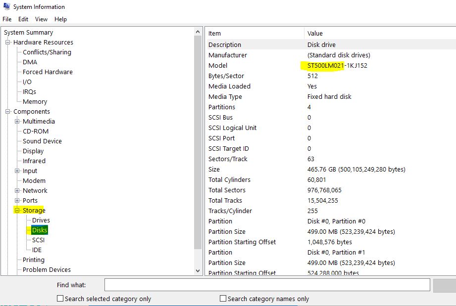 How to Check Hard Drive RPM in Windows 10? Technoresult