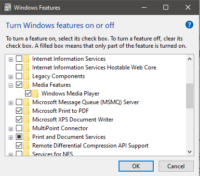windows media player update file location