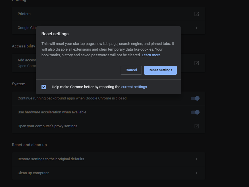 How to Fix Scroll bar Missing in Chrome on Windows 10? Technoresult