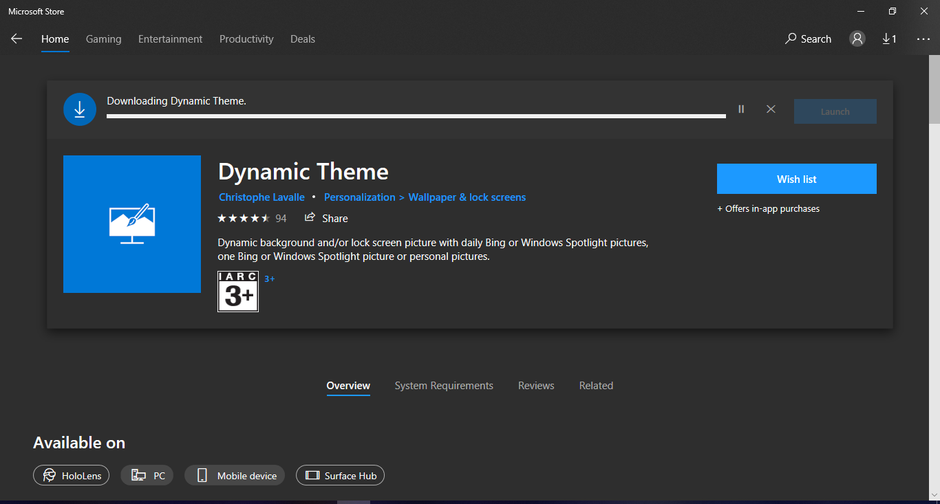System Update Background Set Daily Bing Wallpaper as Your Windows Desktop Background - Technoresult