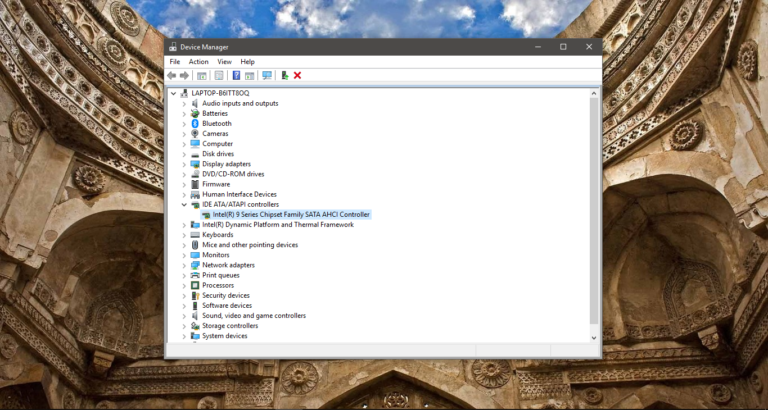 How To Enable AHCI After Installing Windows 10? - Technoresult