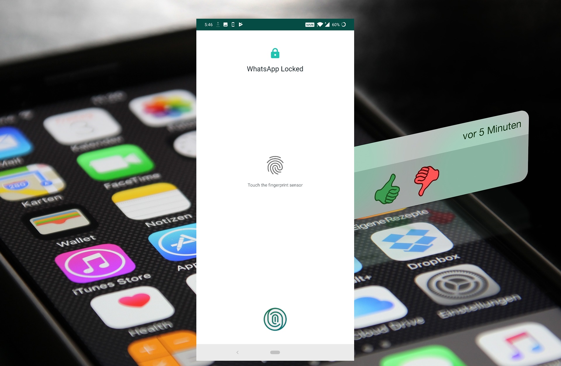 How to Enable WhatsApp Fingerprint Lock Feature on Android?