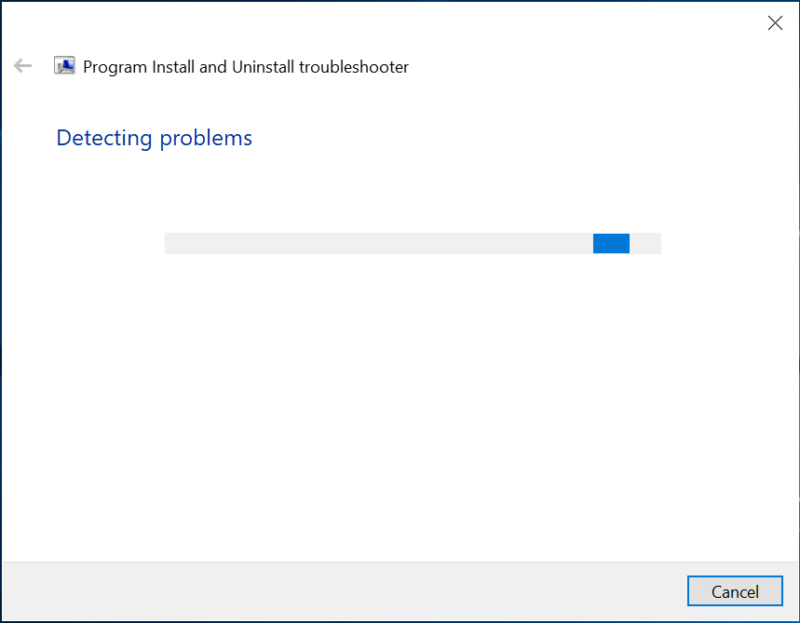 Fix the Specified Account Already Exists Error while installing Citrix