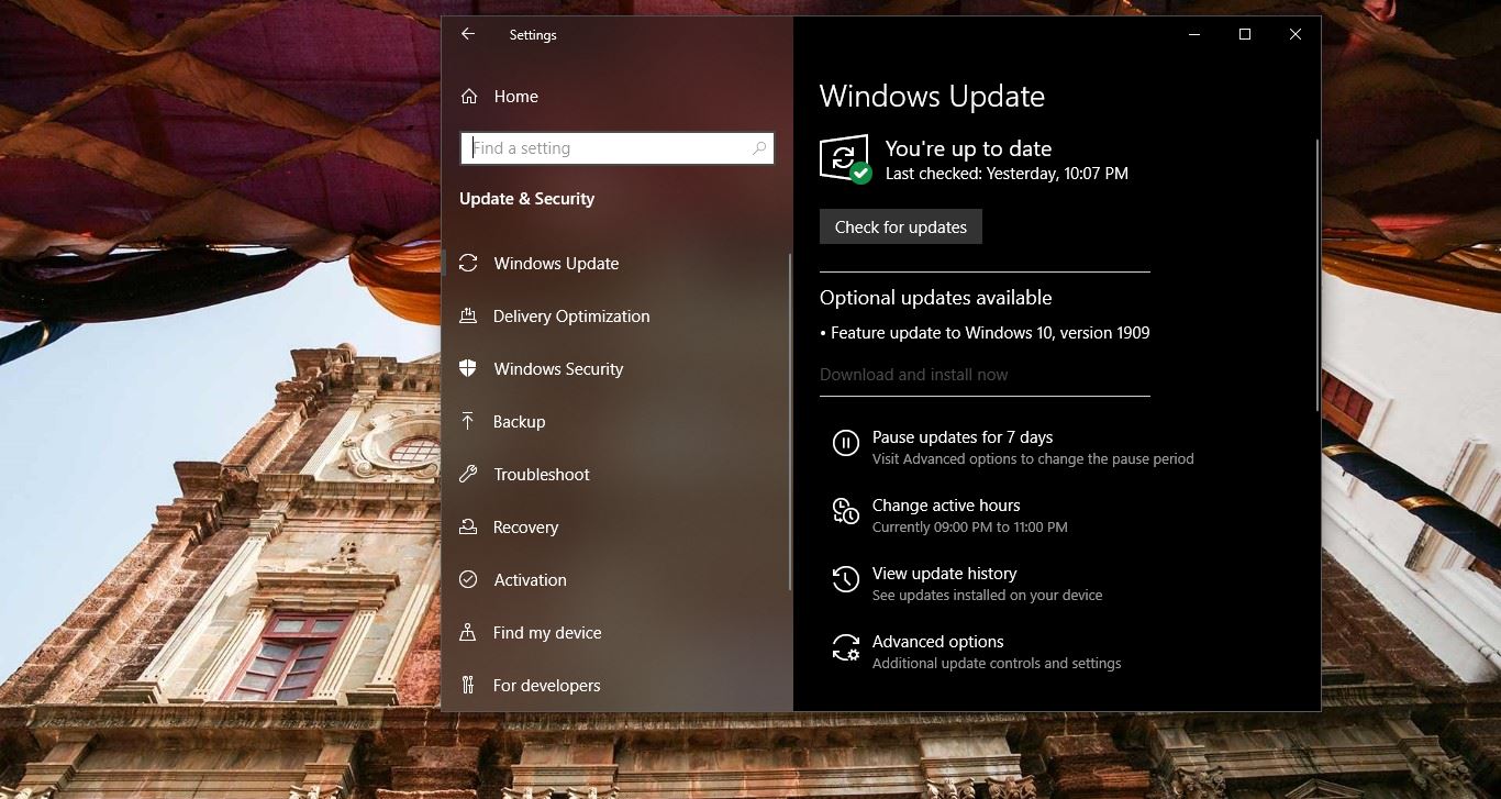 How to fix Windows Update Error 80072EFE on Windows 10?