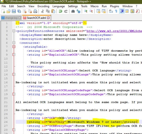 Fix Error while opening Local Group Policy Editor in windows 10 ...