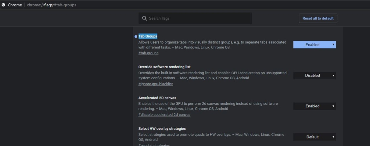 How to Enable Tab Groups in Google Chrome? - Technoresult