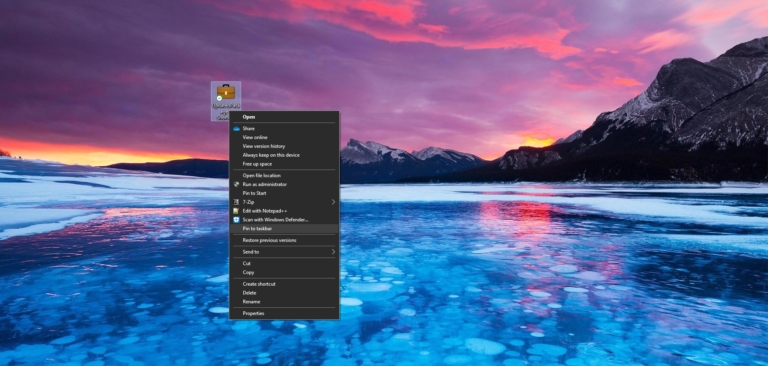 How to Pin a Folder or Drive to the Taskbar in Windows 10? - Technoresult