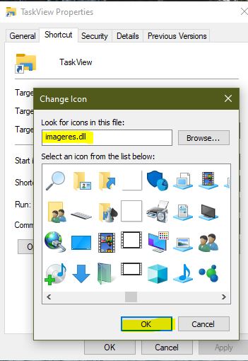 How to Create Shortcut for Task View in windows 10? - Technoresult