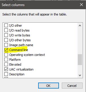 Choose command Line Enable Widows Script Host Access is disabled 