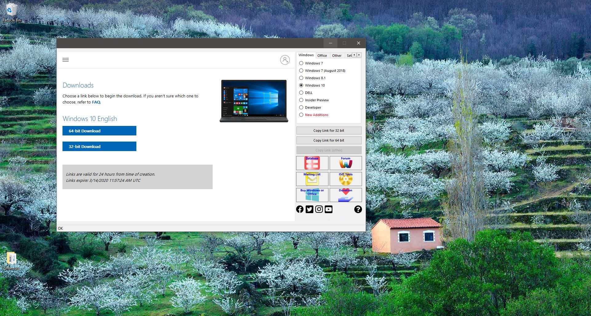 How to download any version of windows 10 ISO legally? - Technoresult