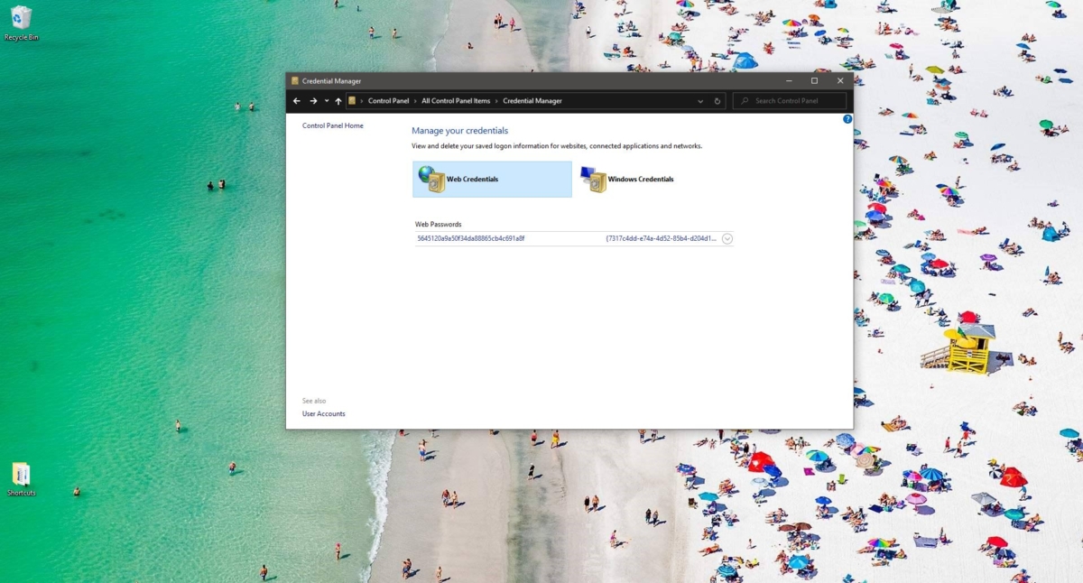 Update Login Credentials For Mapped Network Drives On Windows 10 Technoresult