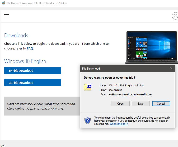 How to download any version of windows 10 ISO legally? - Technoresult