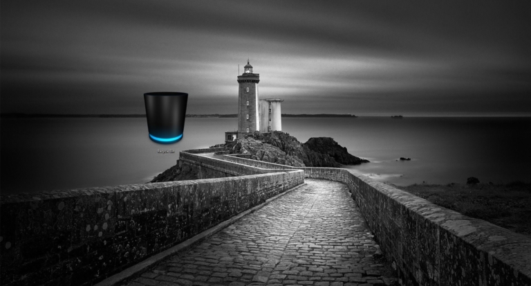 Change Recycle Bin icon to Dark in Windows 10?