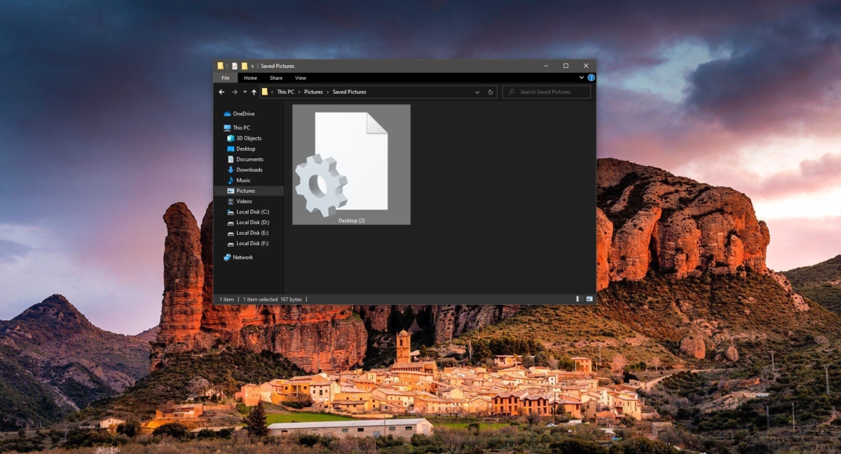 Delete Desktop.ini files and Stop desktop.ini files from generating