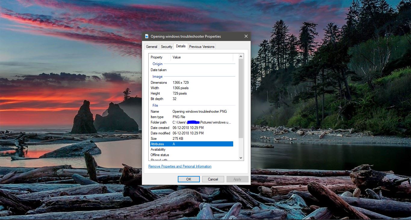 How to Edit Metadata for Photos in Windows 10?