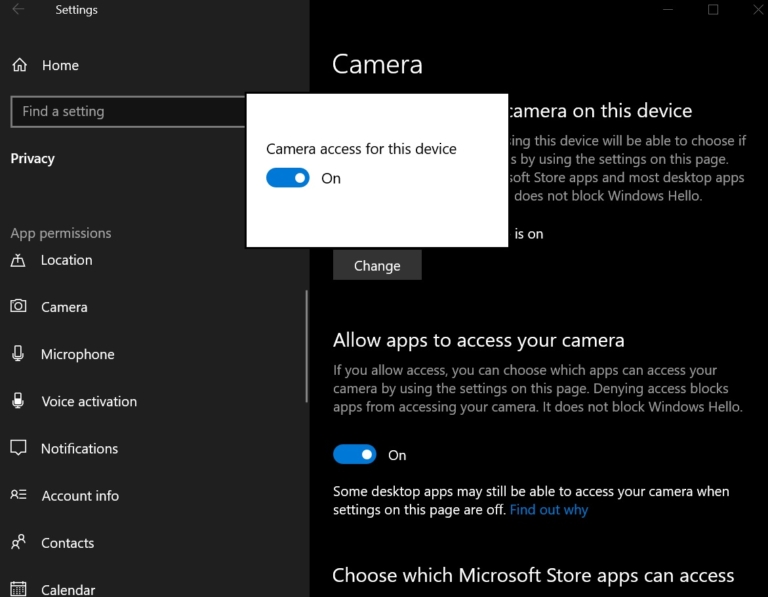 How to Fix Microsoft Teams Camera Greyed out issue? Technoresult