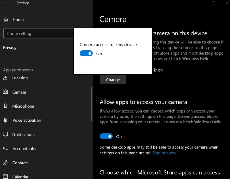 How to Fix Microsoft Teams Camera Greyed out issue? Technoresult