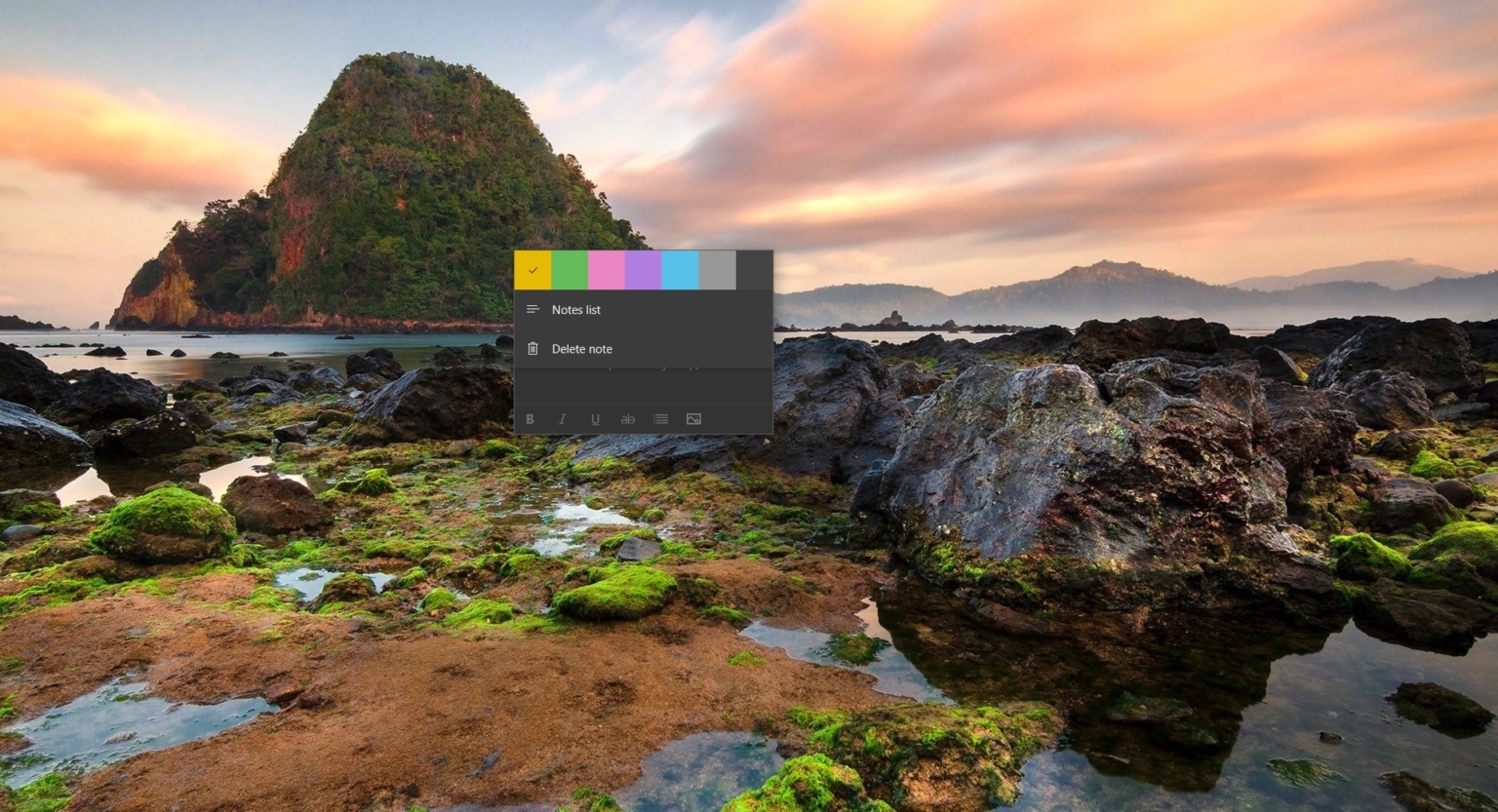 How To Recover Accidentally Deleted Sticky Notes In Windows 10 Www 