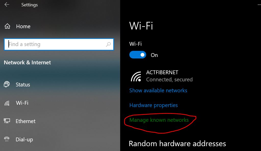 att iphone hotspot will not connect to vpn hp laptop windows 7