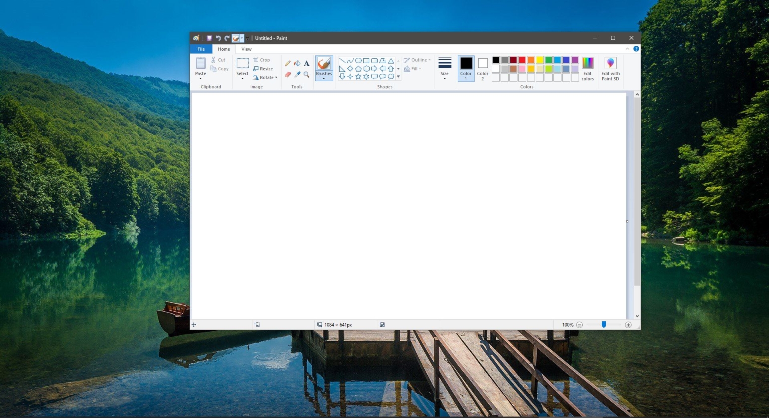 How to Reset Microsoft Paint Settings in Windows 10? Technoresult