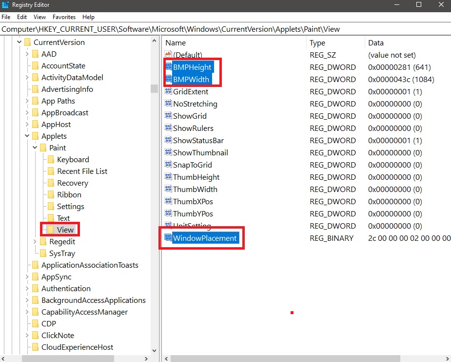 How to Reset Microsoft Paint Settings in Windows 10? Technoresult