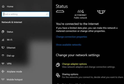 Fix iPhone Hotspot Not connecting to Windows 10? - Technoresult