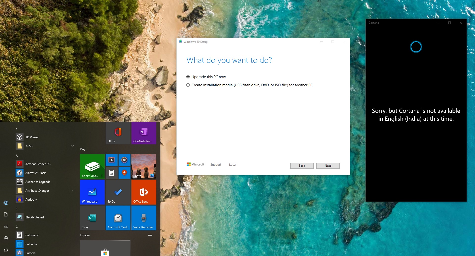 How to Install Windows 10 May 2020 update manually?
