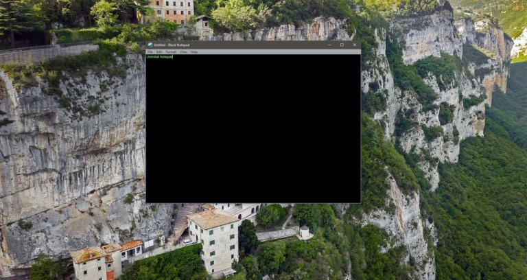 How to Uninstall Notepad on Windows 10?