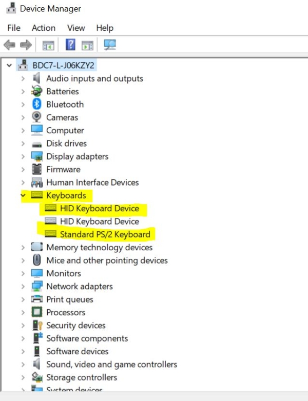 hid keyboard device driver repair hid keyboard device driver repair