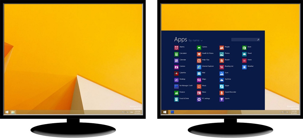 How to Enable Taskbar on dual Monitors in Windows 10?