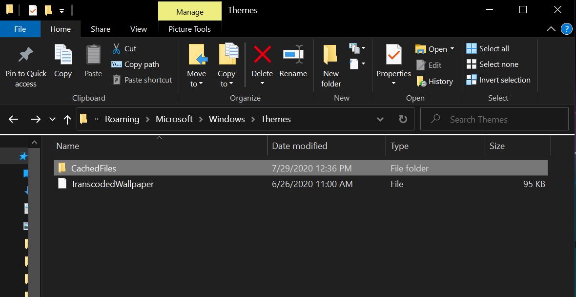 How to Change Desktop Background set by Your Organization? Technoresult