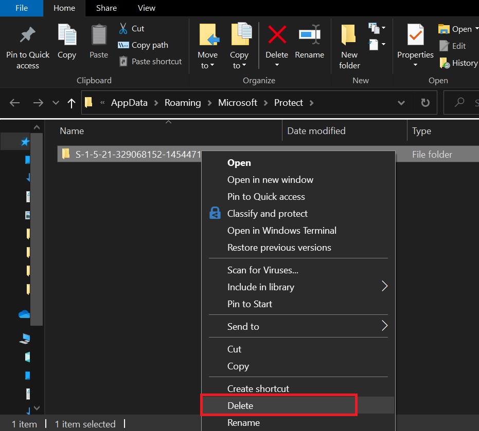 Fix Credential Manager Error 0x80070057 in Windows 10 Technoresult