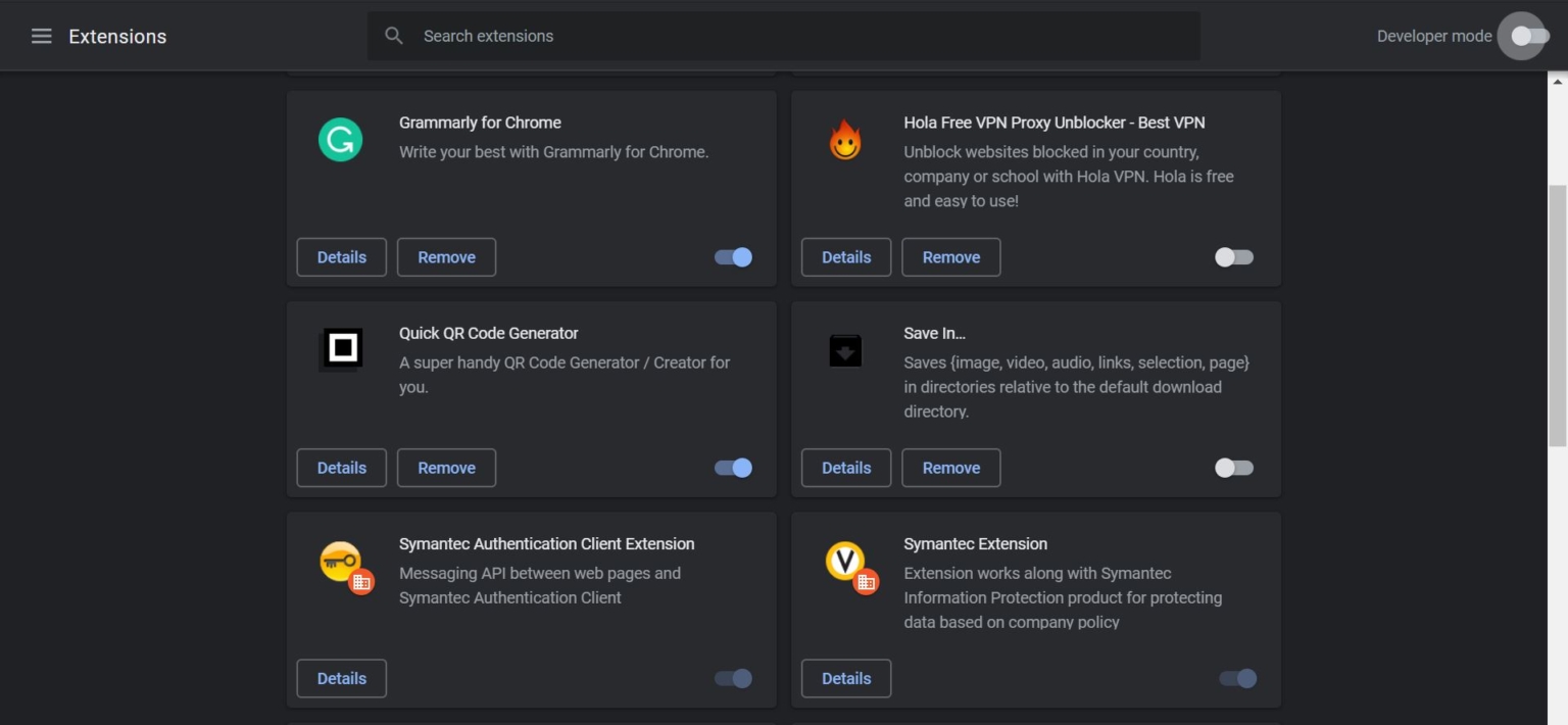 How to Update Google Chrome Extensions all at Once? Technoresult