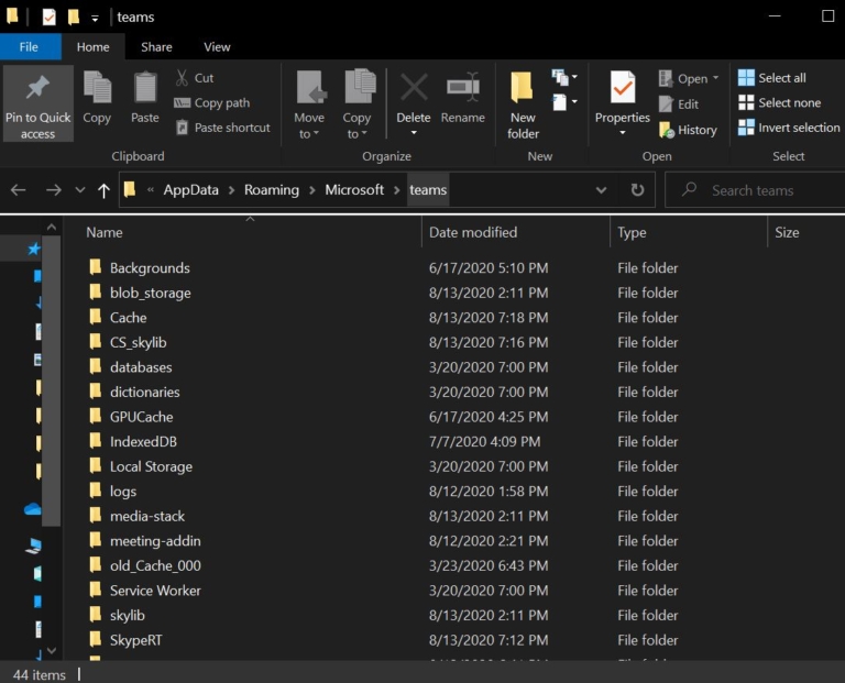 Fix We’re Sorry We’ve run into an issue in Microsoft Teams Technoresult
