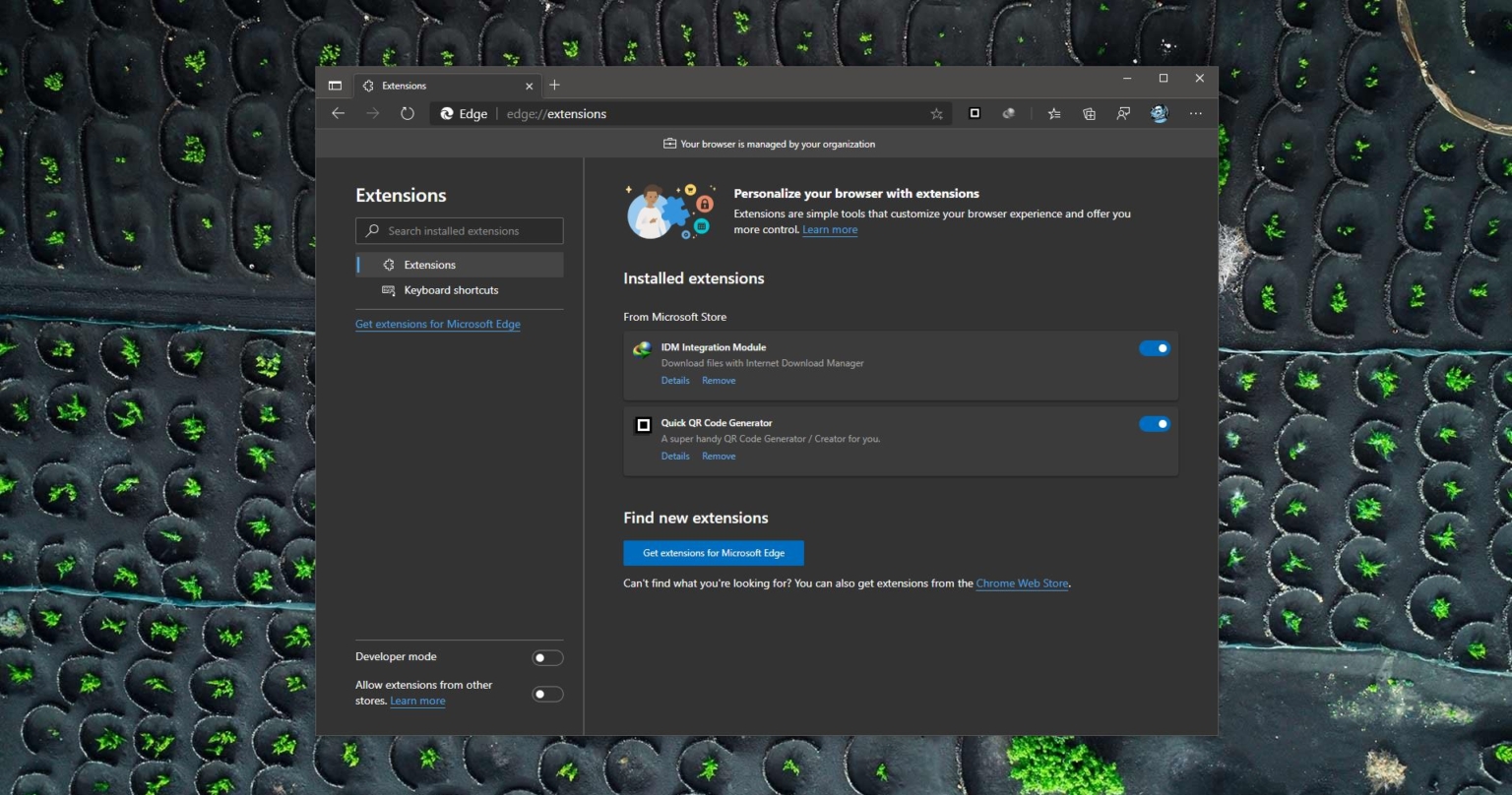How to Update Microsoft Edge Extensions? Technoresult
