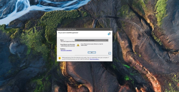 Fix Error 2738, Could not access VBScript runtime for custom action ...