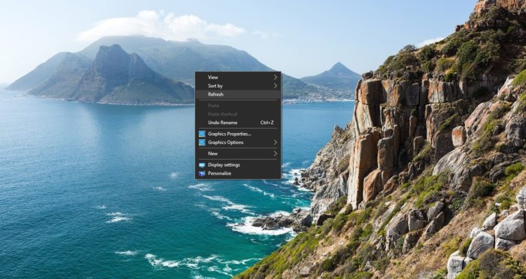 Remove AMD Radeon From the Right click Context Menu