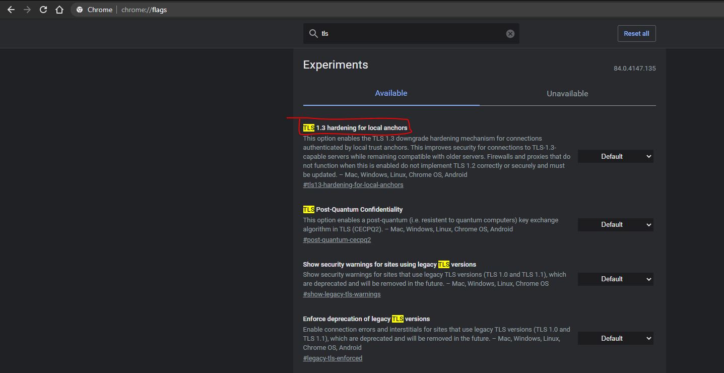 How to Enable TLS 1.3 in Windows 10? Technoresult