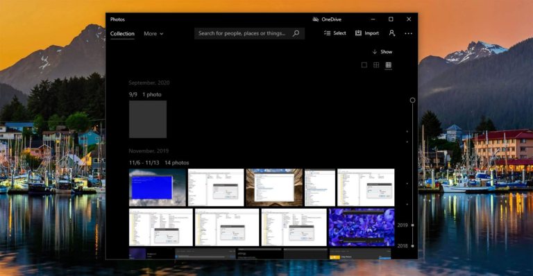 How to Fix Photos app error 0x80070020?