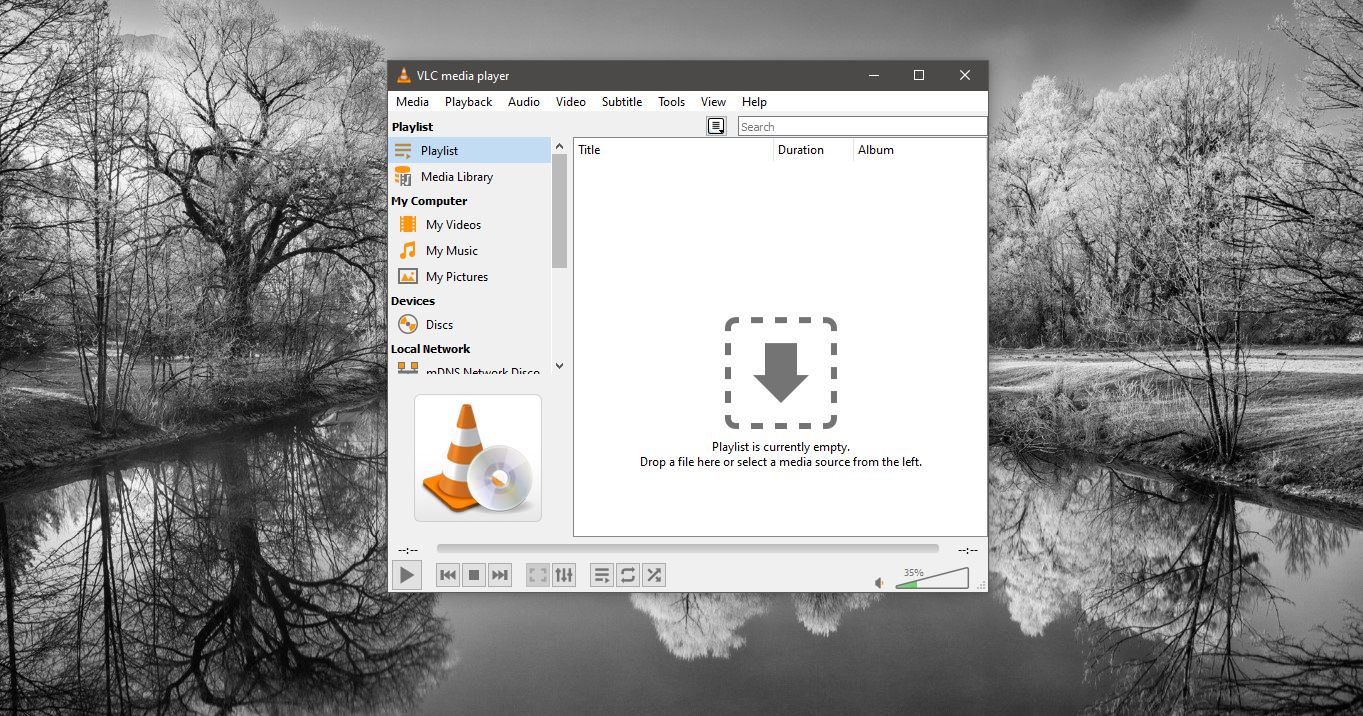 vlc for mac command line