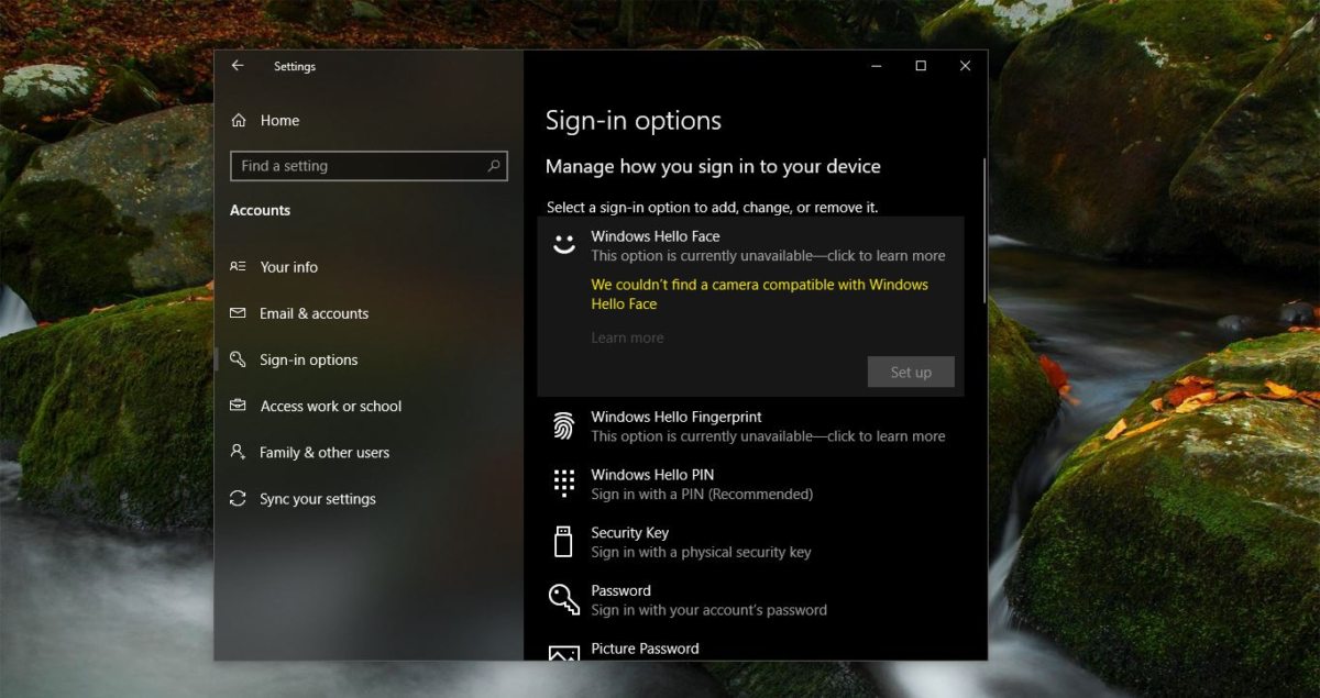 How To Fix Windows Hello Not Working On Windows 11 3 Ways Images 3487