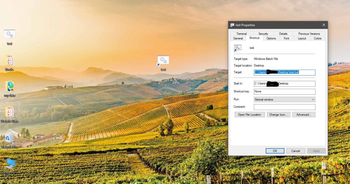 Launch Multiple Programs using One Shortcut in Windows 10 Technoresu