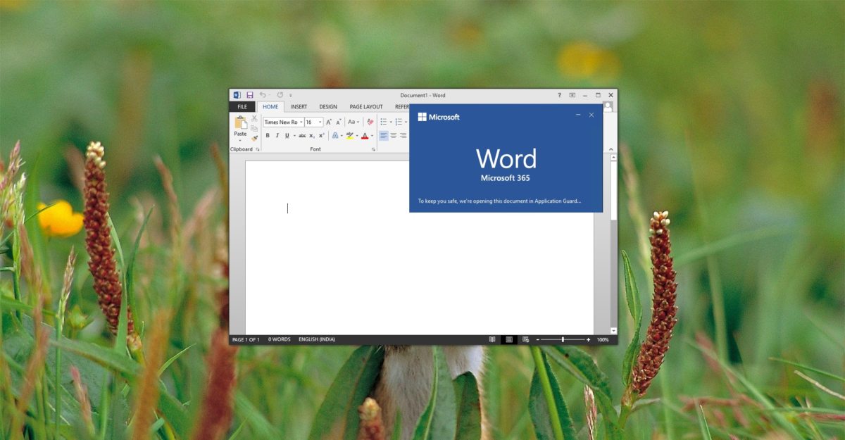 How to Enable Microsoft Defender Application Guard for Office? Techn